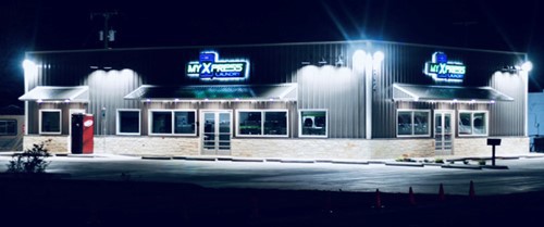 My Xpress Laundry Outside